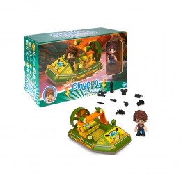 PINYPON ACTION. WILD....