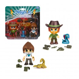 PINYPON ACTION. WILD. 2...