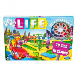 GAME OF LIFE F0800 HASBRO...
