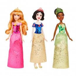 REAL SHINE DOLLS B DISNEY...