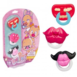 CHUPETES THE BELLIES: CRAZY...