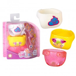 DIAPERS THE BELLIES: CRAZY...