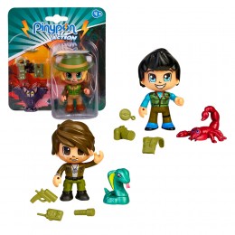 PINYPON ACTION. WILD....
