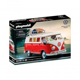 VOLKSWAGEN T1 CAMPING BUS...