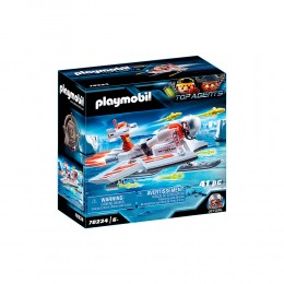 SPY TEAM FLYING 70234...