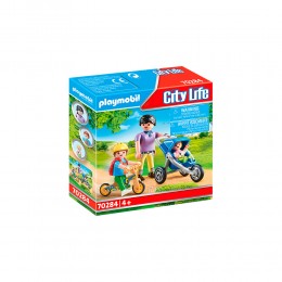 Comprar Playmobil City Life Fiesta en la Piscina con Tobogán 70987
