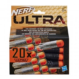 NERF ULTRA 20 DARDOS E6600...