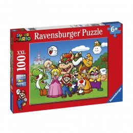 PUZZLE 100 XXL PIECES SUPER...