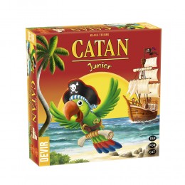 CATAN JUNIOR TRILINGUE...