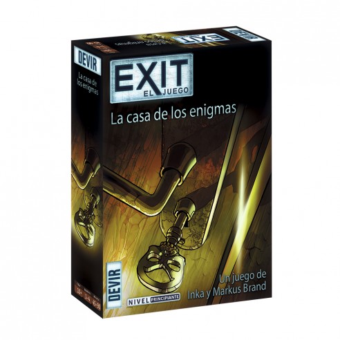 EXIT LA CASA DE LOS ENIGMAS BGEXIT12...