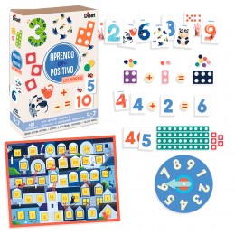 I LEARN IN POSITIVE: THE...