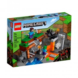 LA MINA ABANDONADA LEGO...