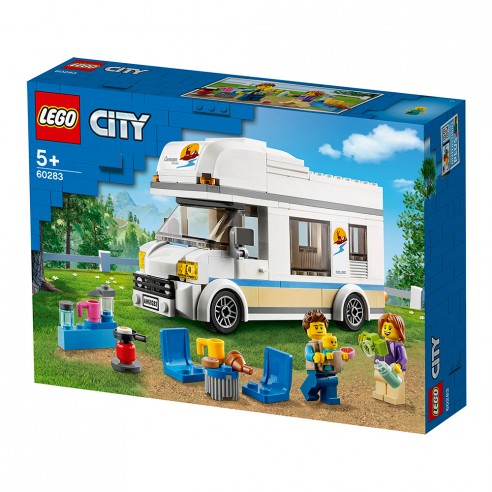 LEGO CITY VACATION RV 60283 LEGO