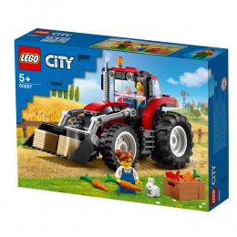 TRACTOR LEGO CITY 60287 LEGO