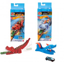 HOT WHEELS NEMESIS LAUNCHER...