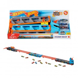 HOT WHEELS CAMIÓN DEL...
