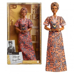 BARBIE COLECCION MUJERES...