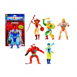 MASTERS OF THE UNIVERSE...