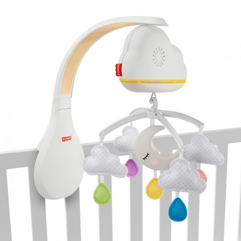 CALMING CLOUDS MOBILE FISHER PRICE...