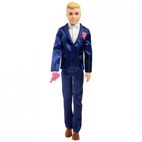 BARBIE DOLL BOYFRIEND WITH...