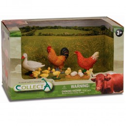 FARM LIFE SET, 5 PCS IN A...