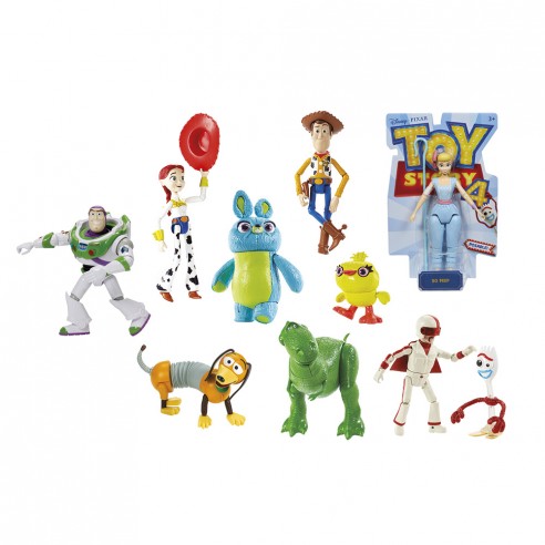 TOY STORY 4 ASSORTED BASIC FIGURES...