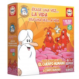 ERASE UNA VEZ.. LA VIDA...