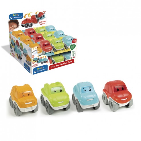 ECOLOGICAL CARS 17429 BABY CLEMENTONI