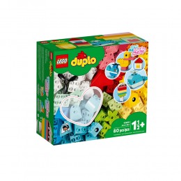 CAJA DEL CORAZON LEGO DUPLO...