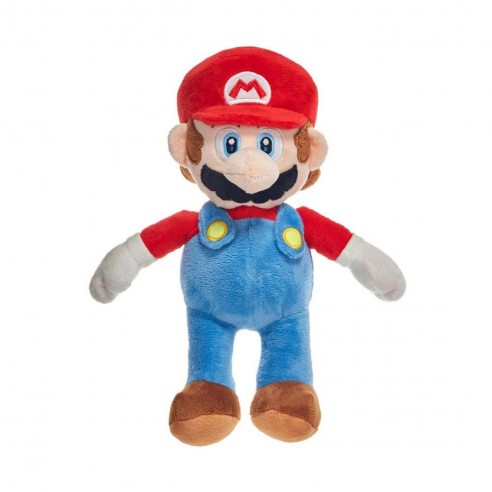 PELUCHE MARIO 61CM 04290 PLAY BY PLAY
