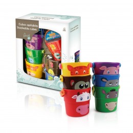BATH CUBES GAME TACHAN