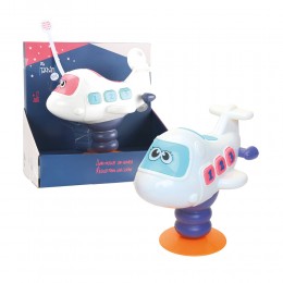 STUCKER PLANE TACHAN