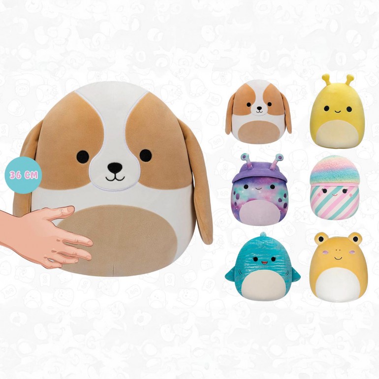 Squishmallows soft toy 36 cm