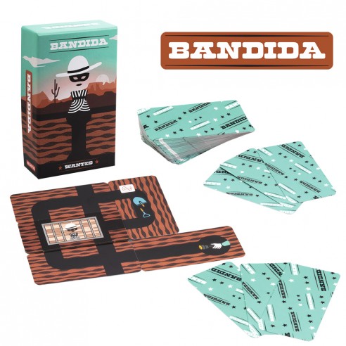 JUEGO BANDIDA 53243 LÚDILO