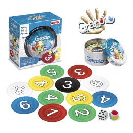 JUEGO GRABOLO 80458 LÚDILO