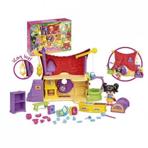 PINYPON FAIRY TALE HOUSE 7/16253 FAMOUS