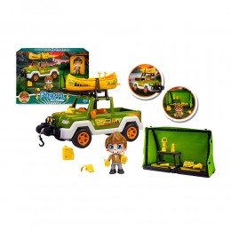 PINYPON ACTION WILD RESCUE...