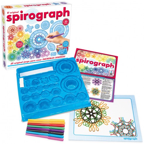 SPIROGRAPH ORIGINAL SET - NEW 80979