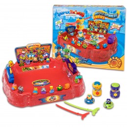 SUPERTHINGS BATTLE ARENA...