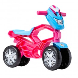 MY FIRST MOLTO CROSS PINK...