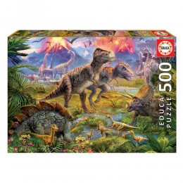 ENCOUNTER OF DINOSAURS 500...