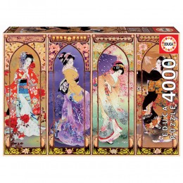 PUZZLE 4000 JAPANESE...