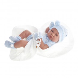 NEWBORN DOLL KNITTED TOWEL...