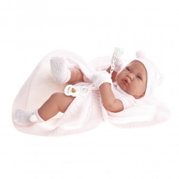 NEWBORN DOLL KNITTED...