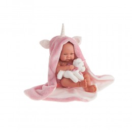 NEWBORN DOLL SINGLE CAPE...