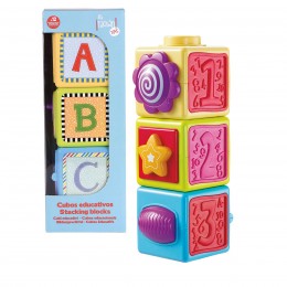 LEARNING CUBES AND...
