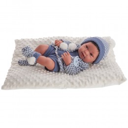 PIPO CUSHION NEWBORN DOLL...