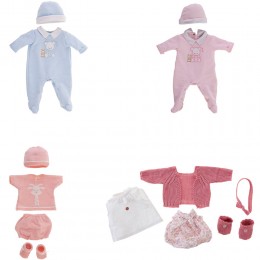 PIJAMAS SURTIDOS 40 CM...