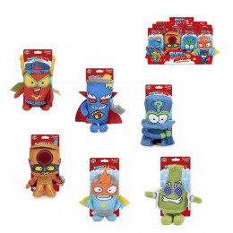 PELUCHES SUPERZINGS 12CM...