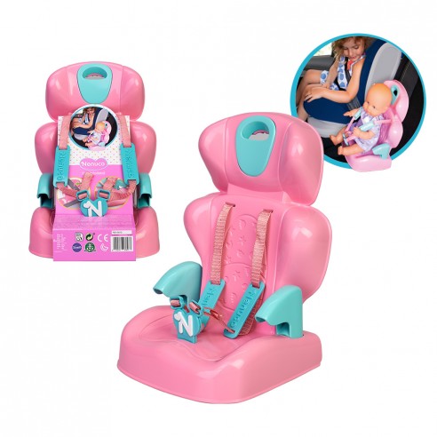 NENUCO CAR SEAT 7/16257 FAMOUS